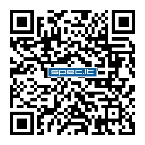 QR kodas | Daugiabučio Namo Ateities g. 3B, Vilnius Savininkų Bendrija | spec.lt