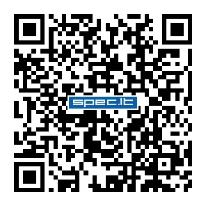 QR kodas | Daugiabučio namo Bajorų kelias 19, Vilniuje, savininkų bendrija | spec.lt
