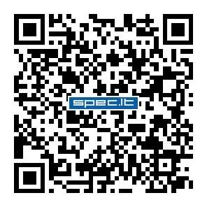 QR kodas | Daugiabučio namo Baltijos pr. Nr. 71, Klaipėdoje, savininkų bendrija | spec.lt