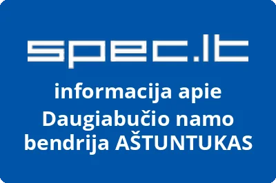 Daugiabučio namo bendrija AŠTUNTUKAS