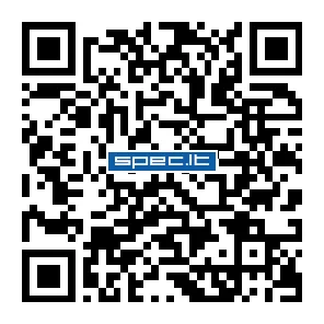 QR kodas | Daugiabučio namo Bijūnų g. 13, Klaipėdoje, savininkų bendrija | spec.lt