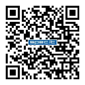 QR kodas | Daugiabučio namo Blindžių g. 31, Vilniuje savininkų bendrija | spec.lt