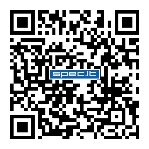 QR kodas | Daugiabučio Namo Dainų g. 104 Savininkų Bendrija | spec.lt
