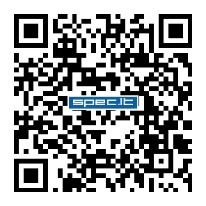 QR kodas | Daugiabučio Namo Dainų g. 3 Savininkų Bendrija | spec.lt