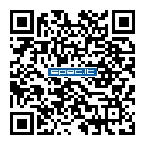 QR kodas | Daugiabučio Namo Dainų g. 30 Savininkų Bendrija | spec.lt