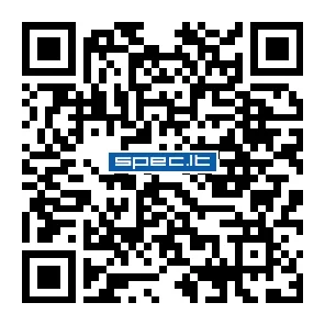 QR kodas | Daugiabučio Namo Dainų g. 50 Savininkų Bendrija | spec.lt