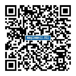 QR kodas | Daugiabučio namo, esančio Klaipėdos 7, Ukmergė, savininkų bendrija | spec.lt