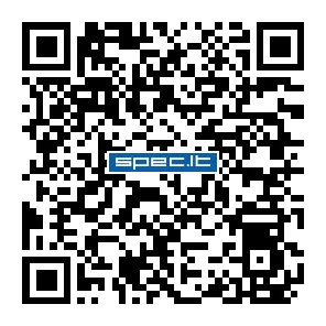 QR kodas | Daugiabučio namo, esančio Maumedžių g. 13, Vilniuje, savininkų bendrija 30-DNSB | spec.lt