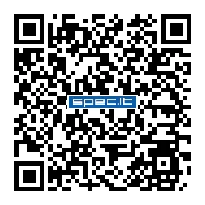 QR kodas | DAUGIABUČIO NAMO, ESANČIO VYTAUTO G. 35, UKMERGĖJE, SAVININKŲ BENDRIJA | spec.lt