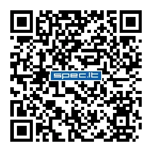 QR kodas | Daugiabučio namo Gedimino pr. 24, Vilniuje, savininkų bendrija | spec.lt