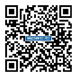 QR kodas | Daugiabučio namo Gerosios Vilties g. 18 savininkų bendrija | spec.lt