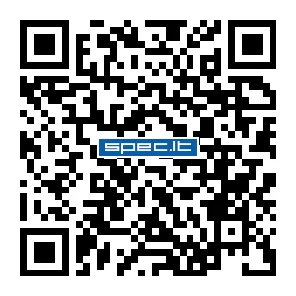 QR kodas | Daugiabučio Namo Ginkūnų K., Žeimių g. 8A Savininkų Bendrija | spec.lt