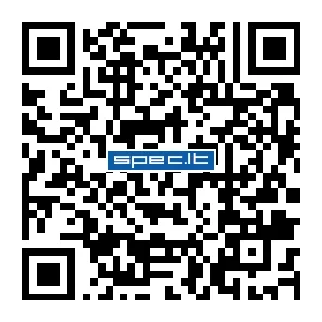 QR kodas | Daugiabučio Namo Grinkevičiaus g. 6 Savininkų Bendrija | spec.lt