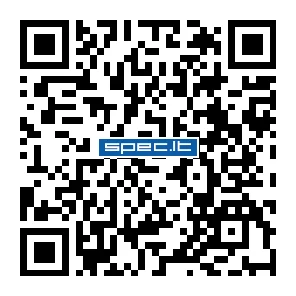 QR kodas | Daugiabučio Namo Gumbinės g. 110 Savininkų Bendrija | spec.lt