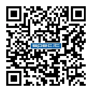 QR kodas | Daugiabučio Namo Gytarių g. 35 Savininkų Bendrija | spec.lt