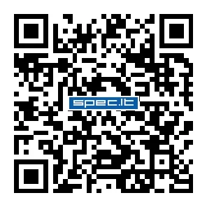 QR kodas | Daugiabučio Namo Gytarių g. 9 (I) Savininkų Bendrija | spec.lt
