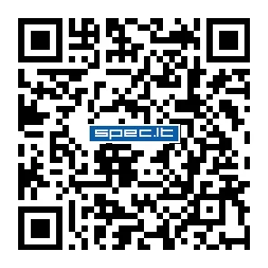 QR kodas | Daugiabučio Namo J. Sniadeckio g. 25 Savininkų Bendrija | spec.lt