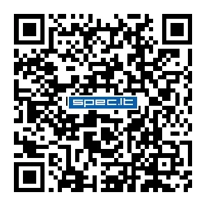 QR kodas | Daugiabučio namo Justiniškių g. 49, Vilniuje savininkų bendrija | spec.lt