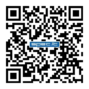 QR kodas | Daugiabučio namo Justiniškių g. 51 savininkų bendrija | spec.lt