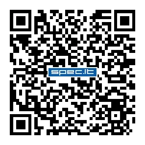 QR kodas | Daugiabučio namo K. Donelaičio g. 6a, Vilniuje savininkų bendrija | spec.lt