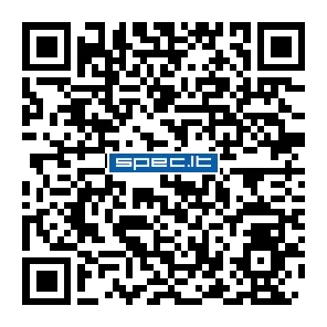 QR kodas | Daugiabučio Namo K. Donelaičio g. 81A, Kaunas Savininkų Bendrija | spec.lt