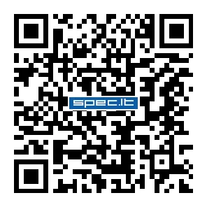 QR kodas | Daugiabučio Namo Korsako g. 35 Savininkų Bendrija | spec.lt