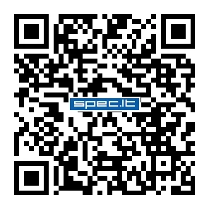 QR kodas | Daugiabučio Namo Krymo g. 6 Savininkų Bendrija | spec.lt