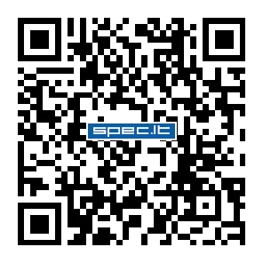 QR kodas | Daugiabučio namo Liepų g. 11, Prienai savininkų bendrija | spec.lt