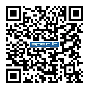 QR kodas | Daugiabučio namo MEDELYNO G. 5 savininkų bendrija | spec.lt