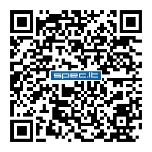 QR kodas | Daugiabučio namo Pievų tako g. 8, Klaipėdoje, savininkų bendrija | spec.lt