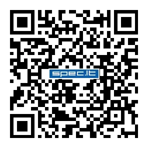 QR kodas | Daugiabučio Namo Radviliškio g. 116 Savininkų Bendrija | spec.lt