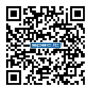 QR kodas | Daugiabučio Namo Ragainės g. 80 Savininkų Bendrija | spec.lt