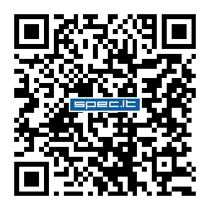 QR kodas | Daugiabučio Namo Rūdės g. 19 Savininkų Bendrija | spec.lt