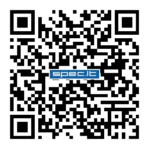 QR kodas | Daugiabučio namo Saulės takas 3 savininkų bendrija | spec.lt