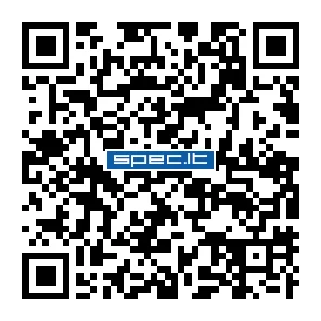QR kodas | Daugiabučio namo Saulėtekio takas 18, Palangoje, savininkų bendrija | spec.lt