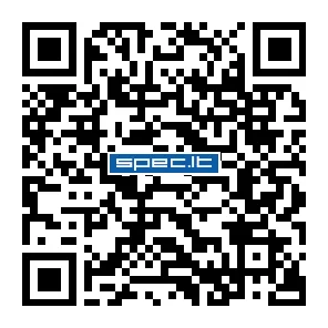 QR kodas | Daugiabučio namo savininkų bendrija A. Mickevičiaus g. 6 | spec.lt