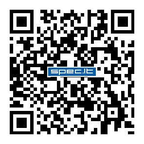 QR kodas | Daugiabučio namo savininkų bendrija A. Smetonos 63