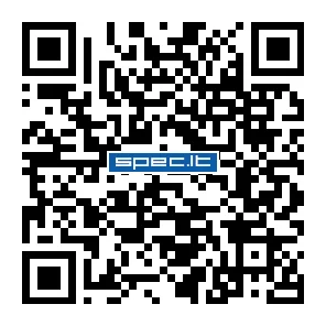 QR kodas | Daugiabučio namo savininkų bendrija Architektų g. 6 | spec.lt