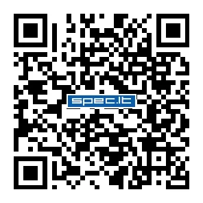 QR kodas | Daugiabučio namo savininkų bendrija Architektų g. 8 | spec.lt