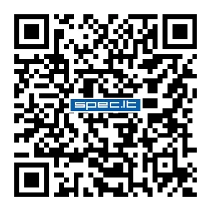 QR kodas | Daugiabučio namo savininkų bendrija Astra | spec.lt