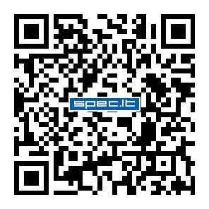 QR kodas | Daugiabučio namo savininkų bendrija ATEITIS | spec.lt
