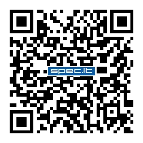 QR kodas | Daugiabučio namo savininkų bendrija ATLANTAS | spec.lt