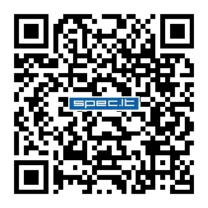QR kodas | Daugiabučio namo savininkų bendrija Audra (Marijampolė) | spec.lt