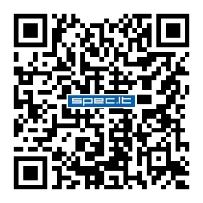 QR kodas | Daugiabučio namo savininkų bendrija Aukštaičiai (Kupiškis) | spec.lt