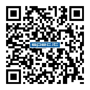 QR kodas | Daugiabučio namo savininkų bendrija Aukštaitis | spec.lt