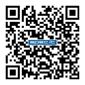 QR kodas | Daugiabučio namo savininkų bendrija Aukštakalnio g. 22 | spec.lt