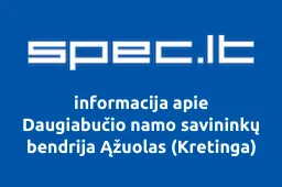 Daugiabučio namo savininkų bendrija Ąžuolas (Kretinga)