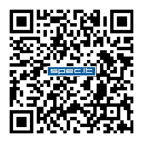 QR kodas | Daugiabučio namo savininkų bendrija Bajorsodis | spec.lt