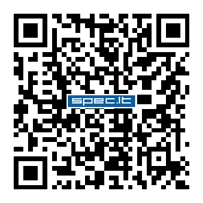 QR kodas | Daugiabučio namo savininkų bendrija BALTAS LAIKAS | spec.lt