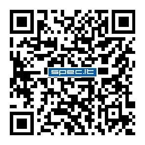 QR kodas | Daugiabučio namo savininkų bendrija Balteksa | spec.lt